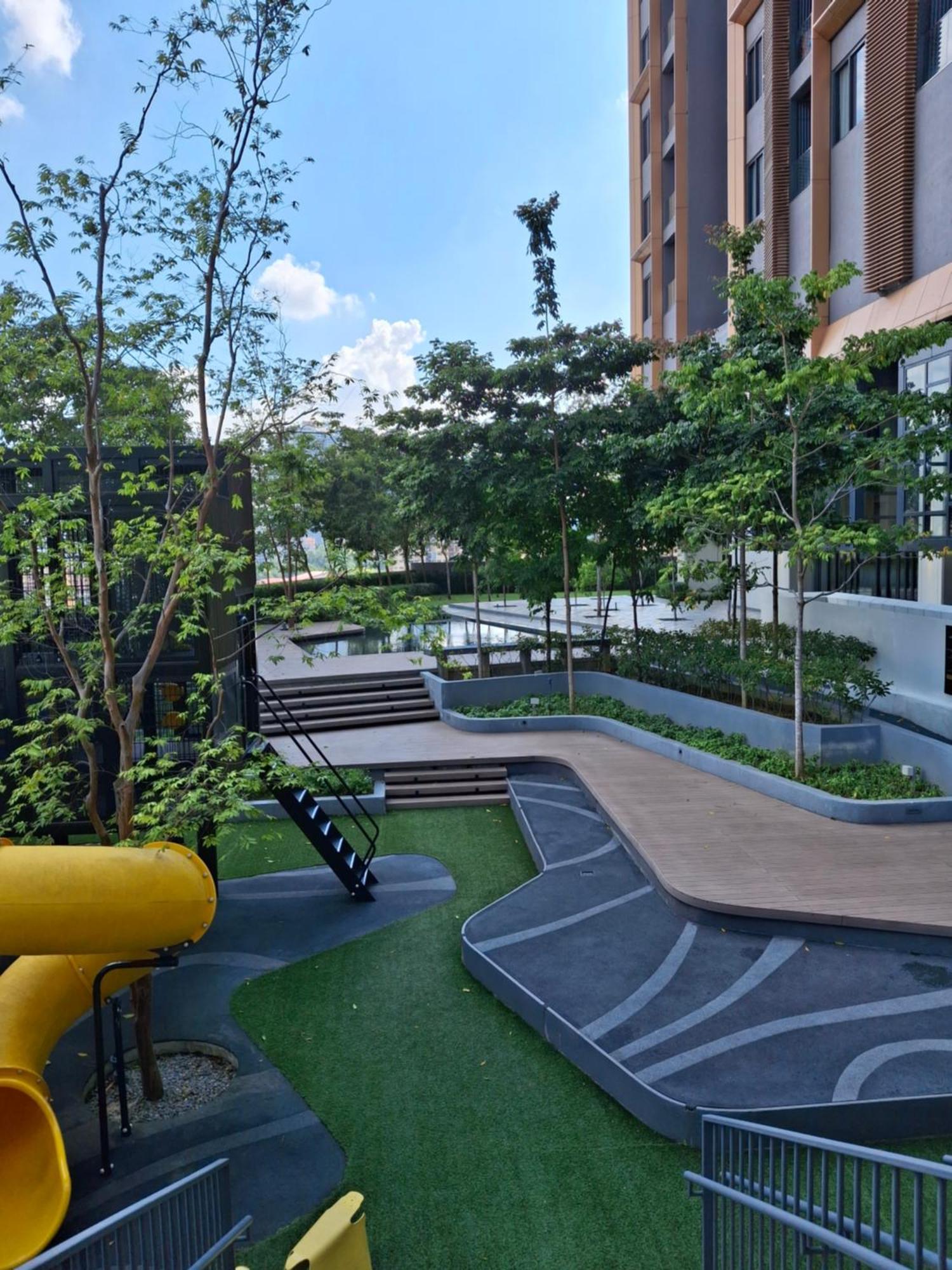Lucentia Suites At Kuala Lumpur Eksteriør bilde