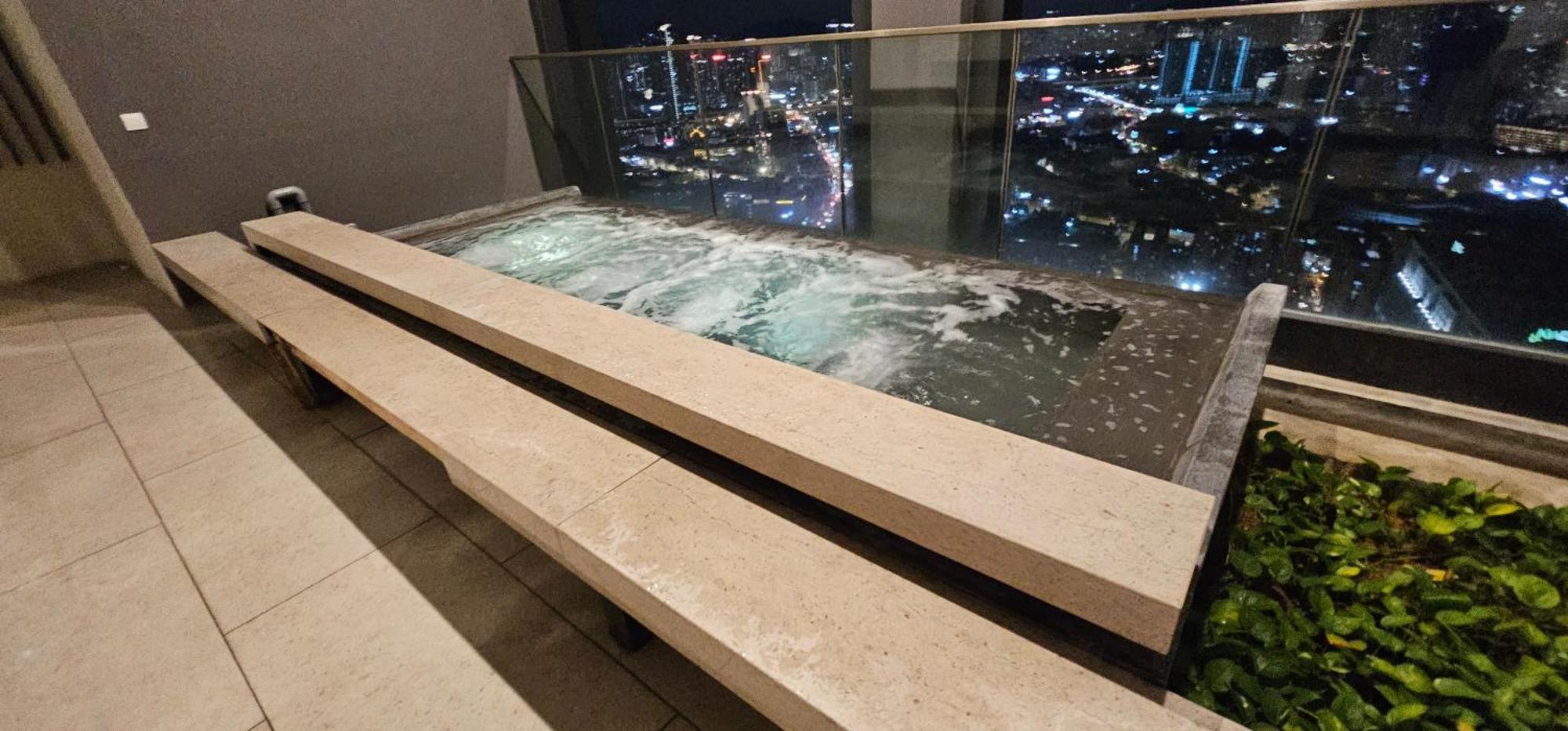 Lucentia Suites At Kuala Lumpur Eksteriør bilde