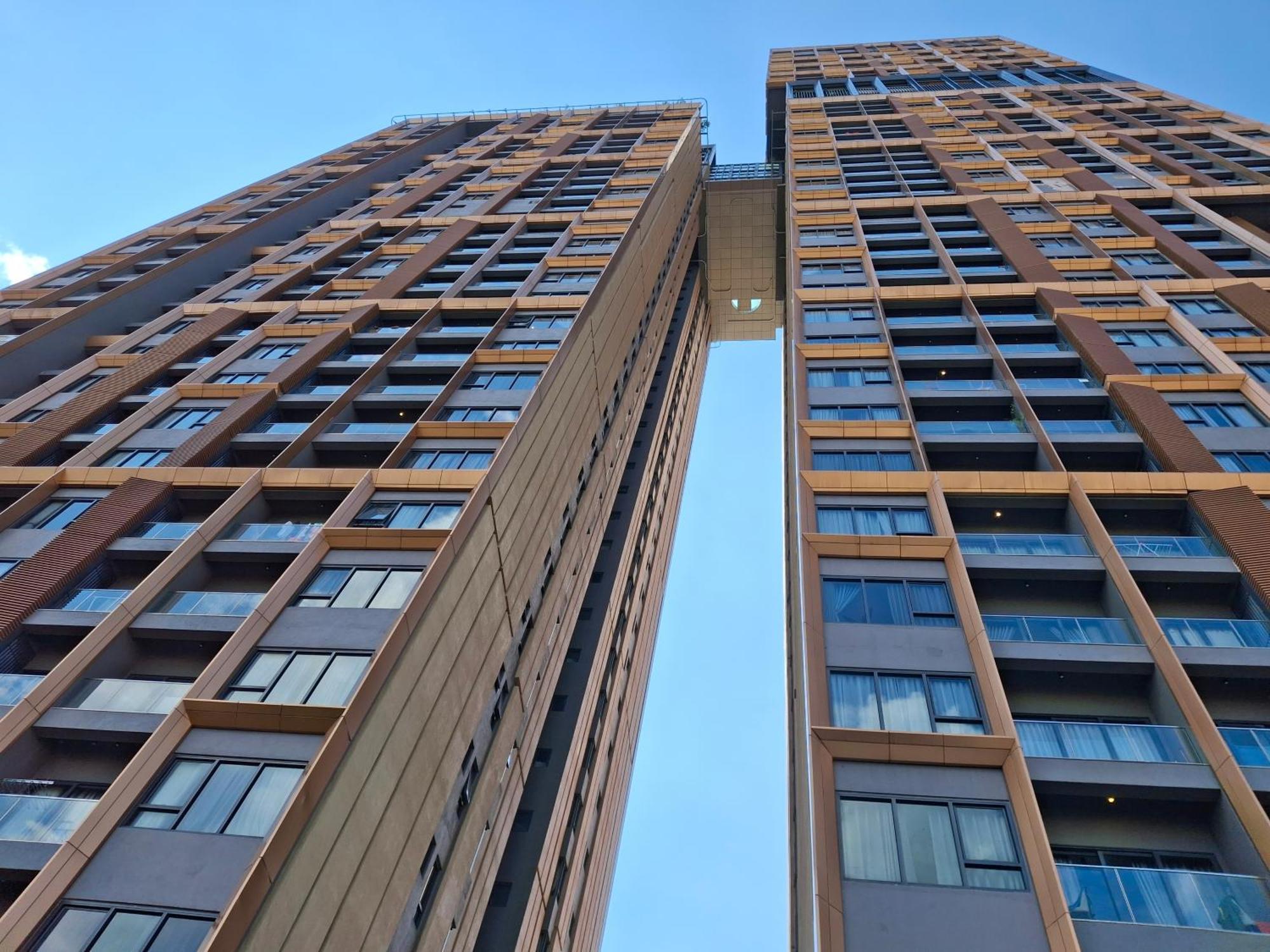 Lucentia Suites At Kuala Lumpur Eksteriør bilde