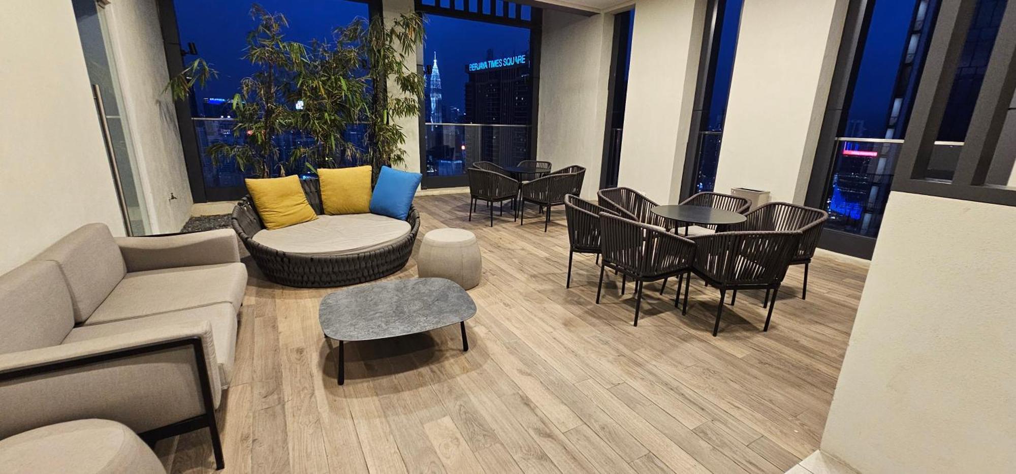 Lucentia Suites At Kuala Lumpur Eksteriør bilde