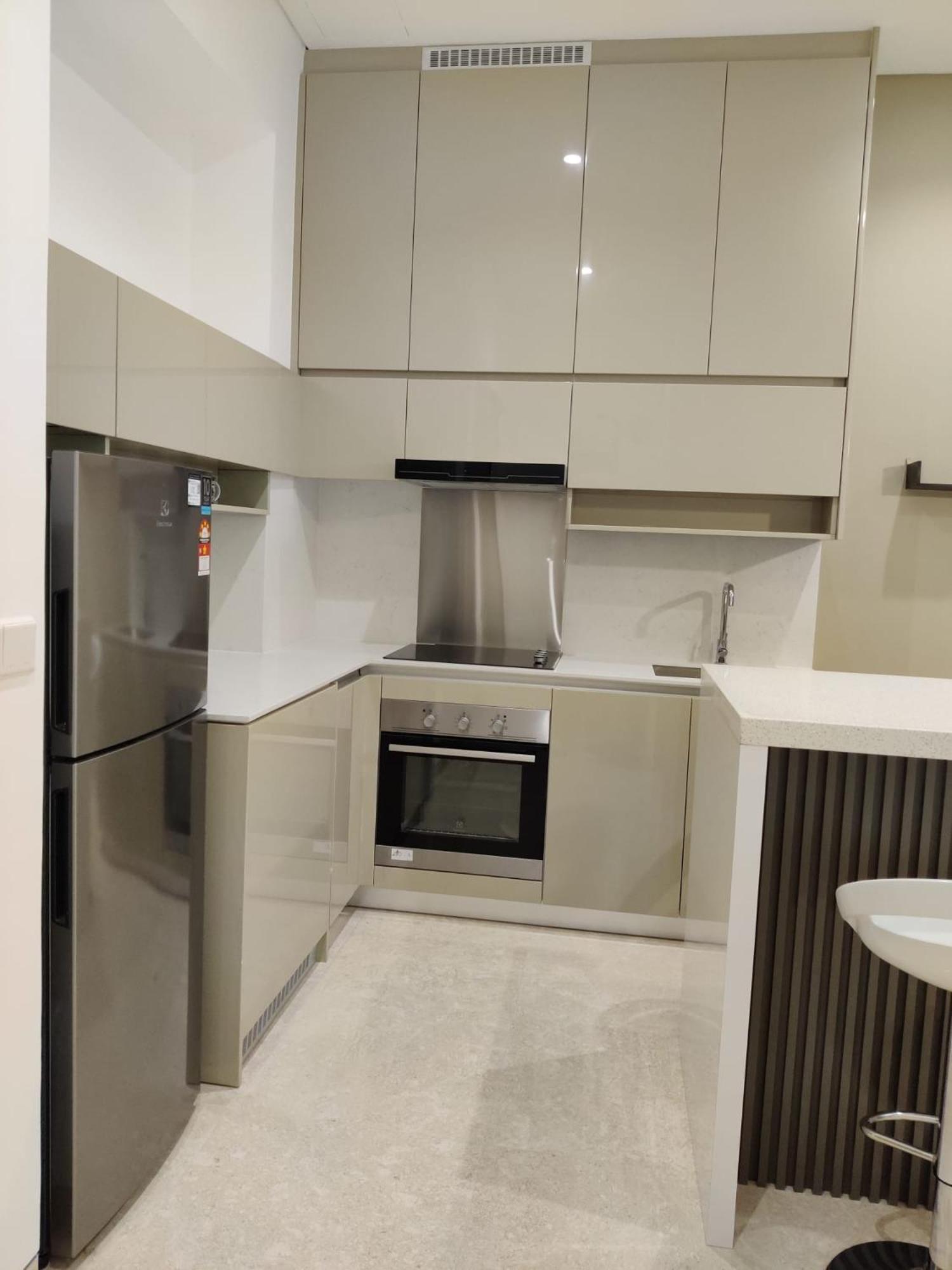 Lucentia Suites At Kuala Lumpur Eksteriør bilde