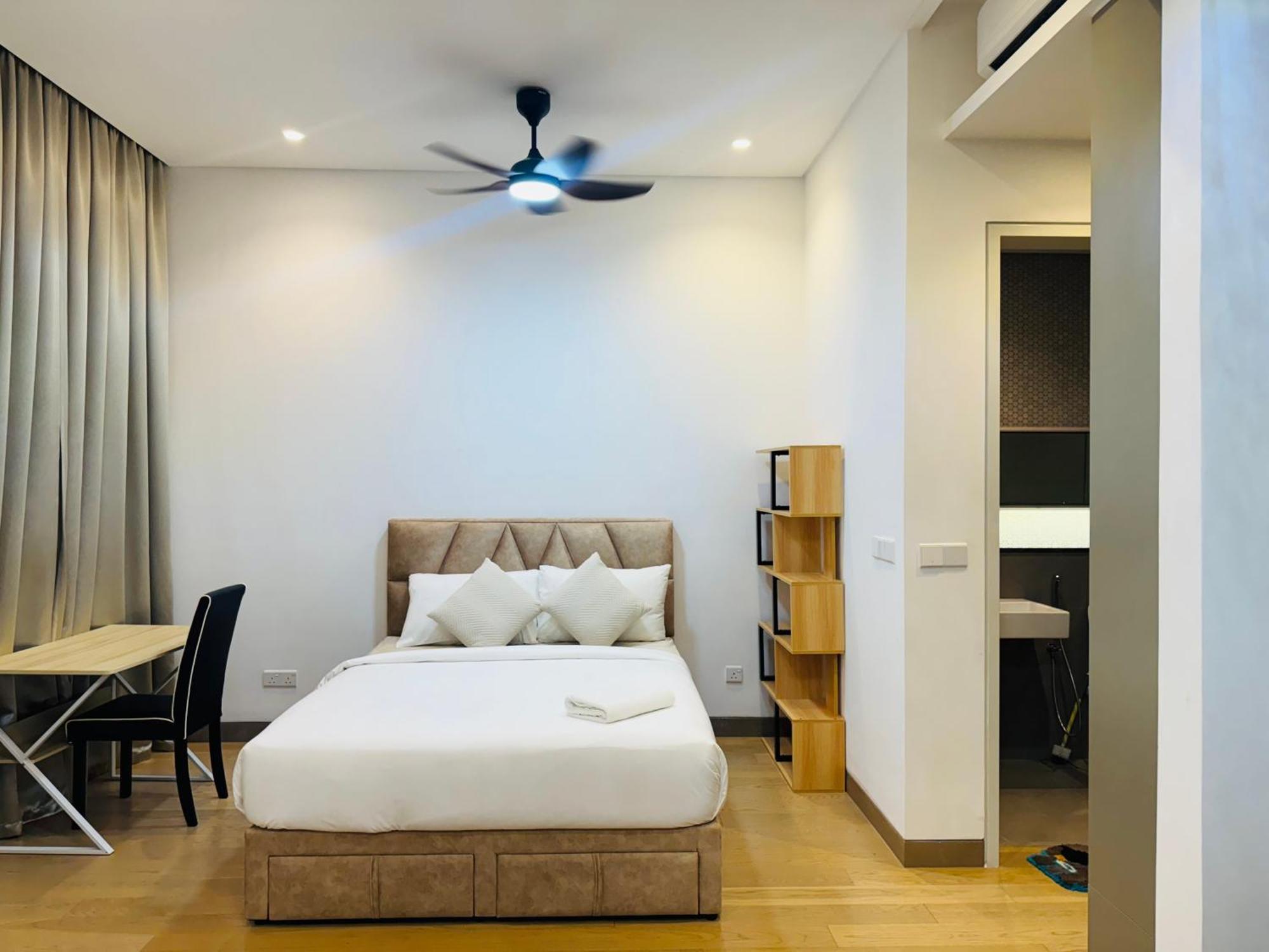 Lucentia Suites At Kuala Lumpur Eksteriør bilde