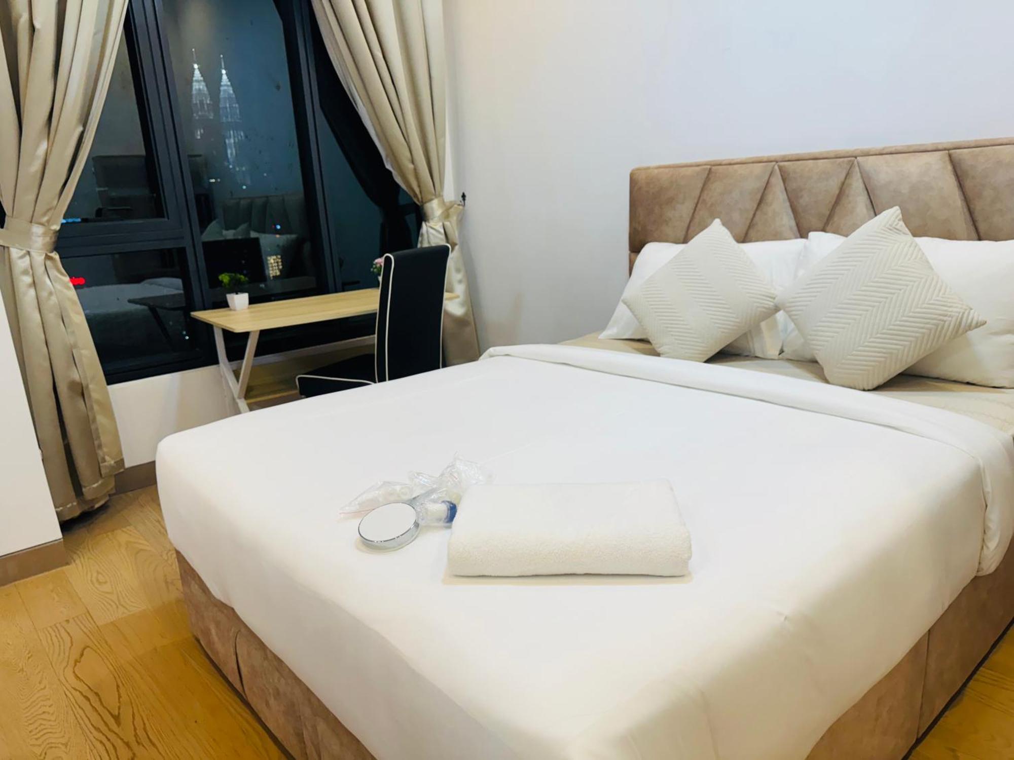 Lucentia Suites At Kuala Lumpur Eksteriør bilde