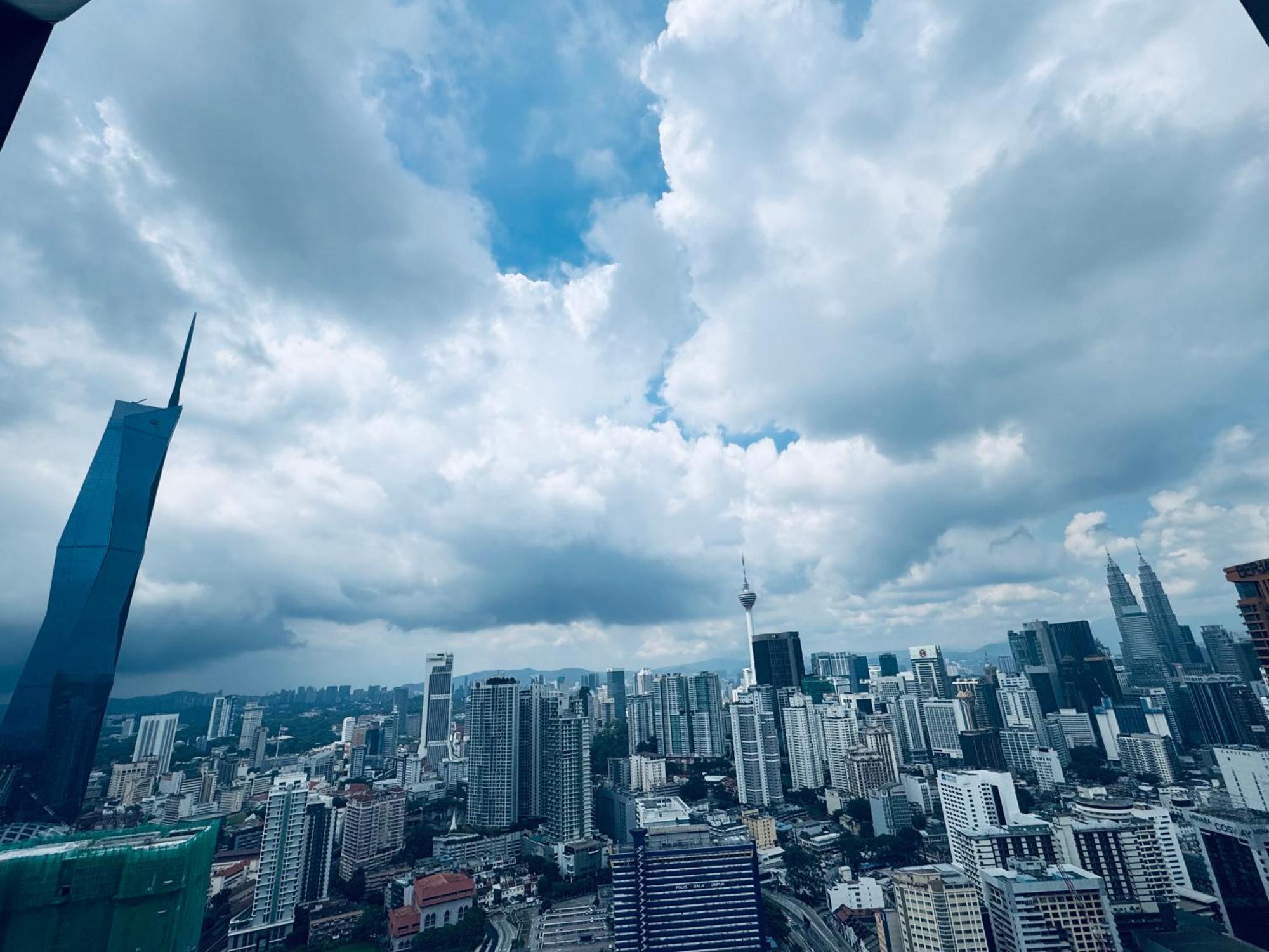 Lucentia Suites At Kuala Lumpur Eksteriør bilde