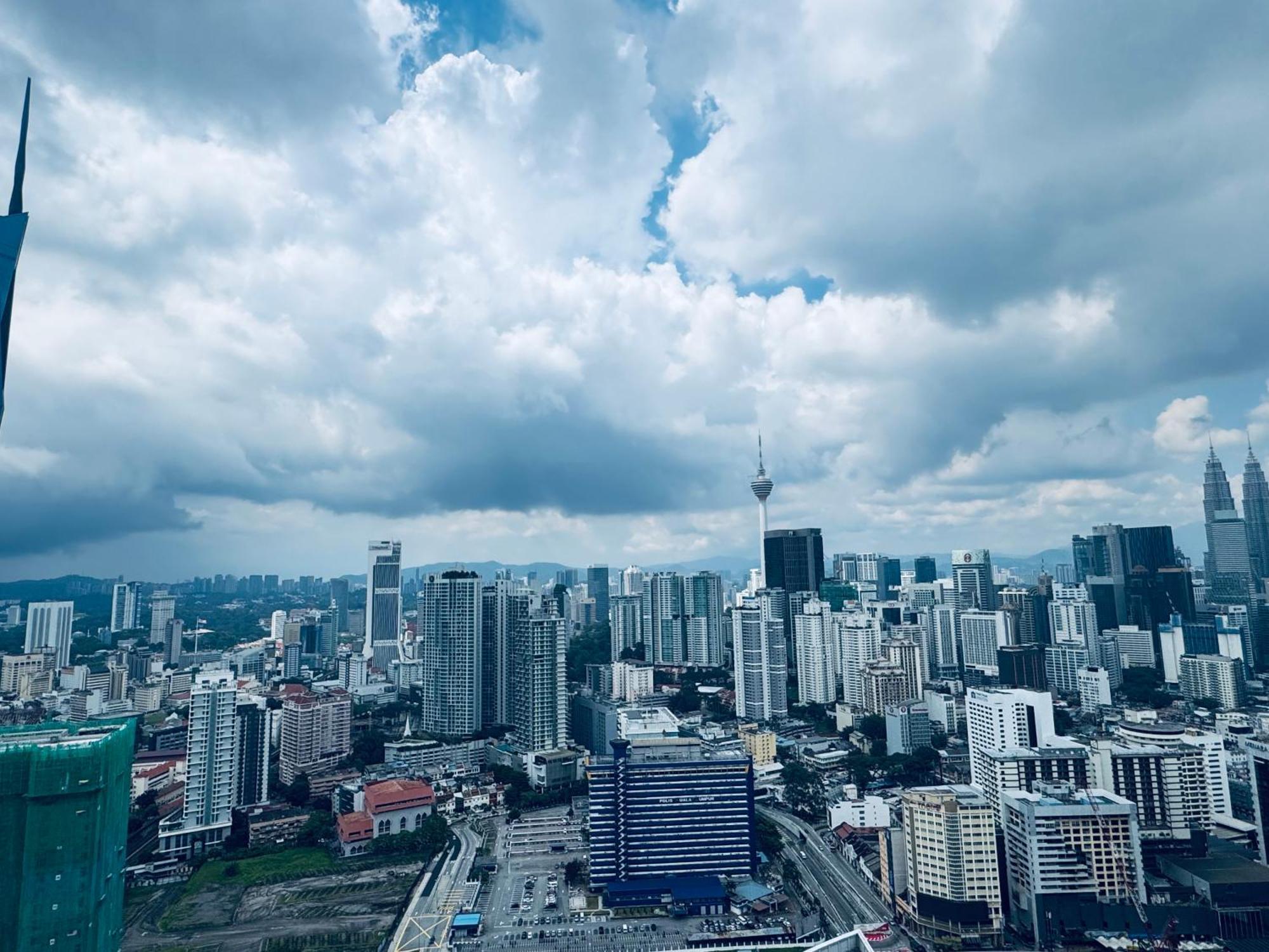 Lucentia Suites At Kuala Lumpur Eksteriør bilde