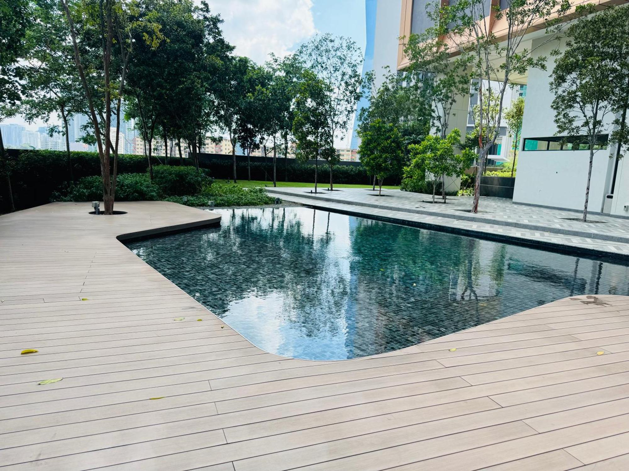 Lucentia Suites At Kuala Lumpur Eksteriør bilde