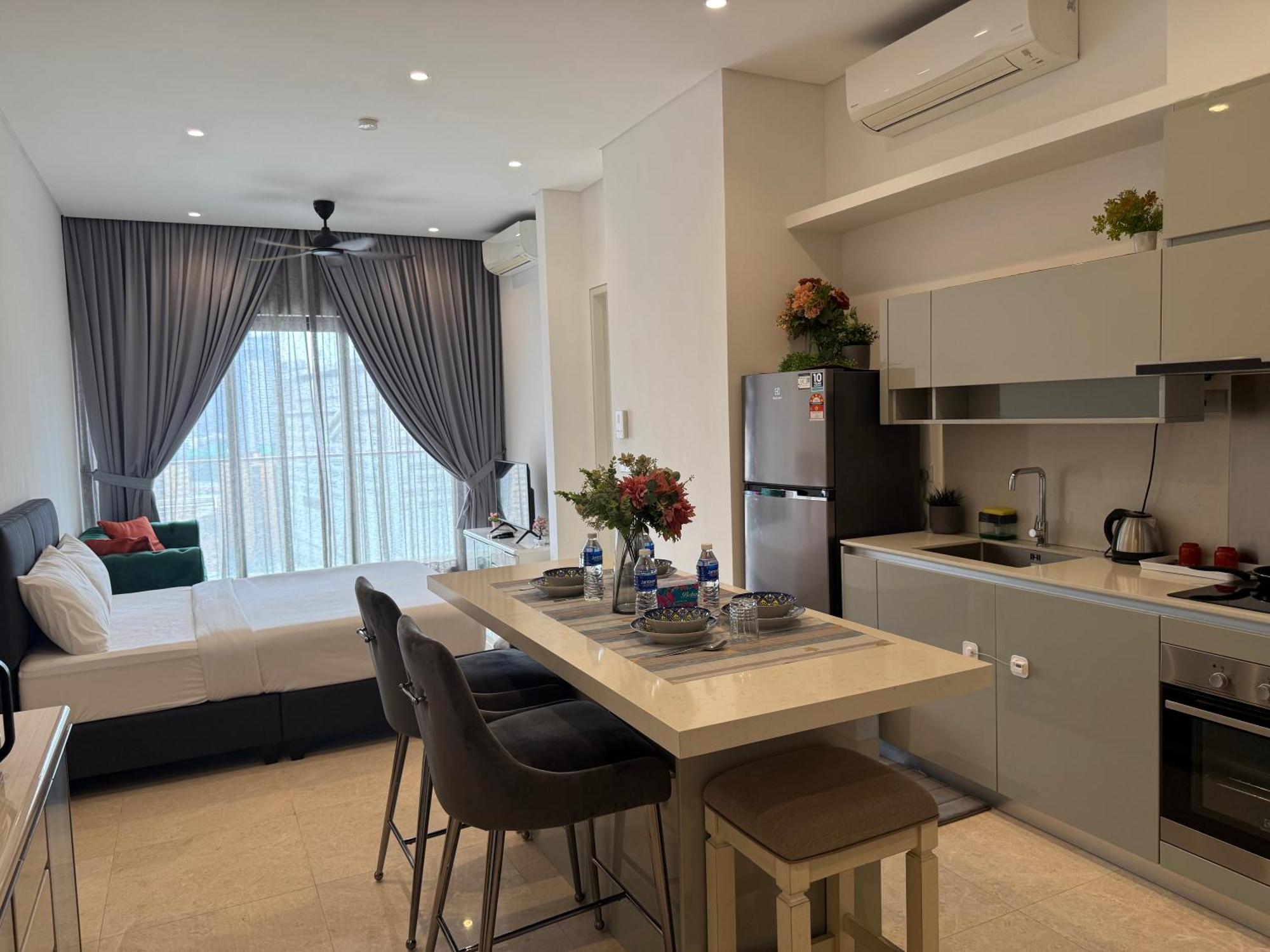 Lucentia Suites At Kuala Lumpur Eksteriør bilde