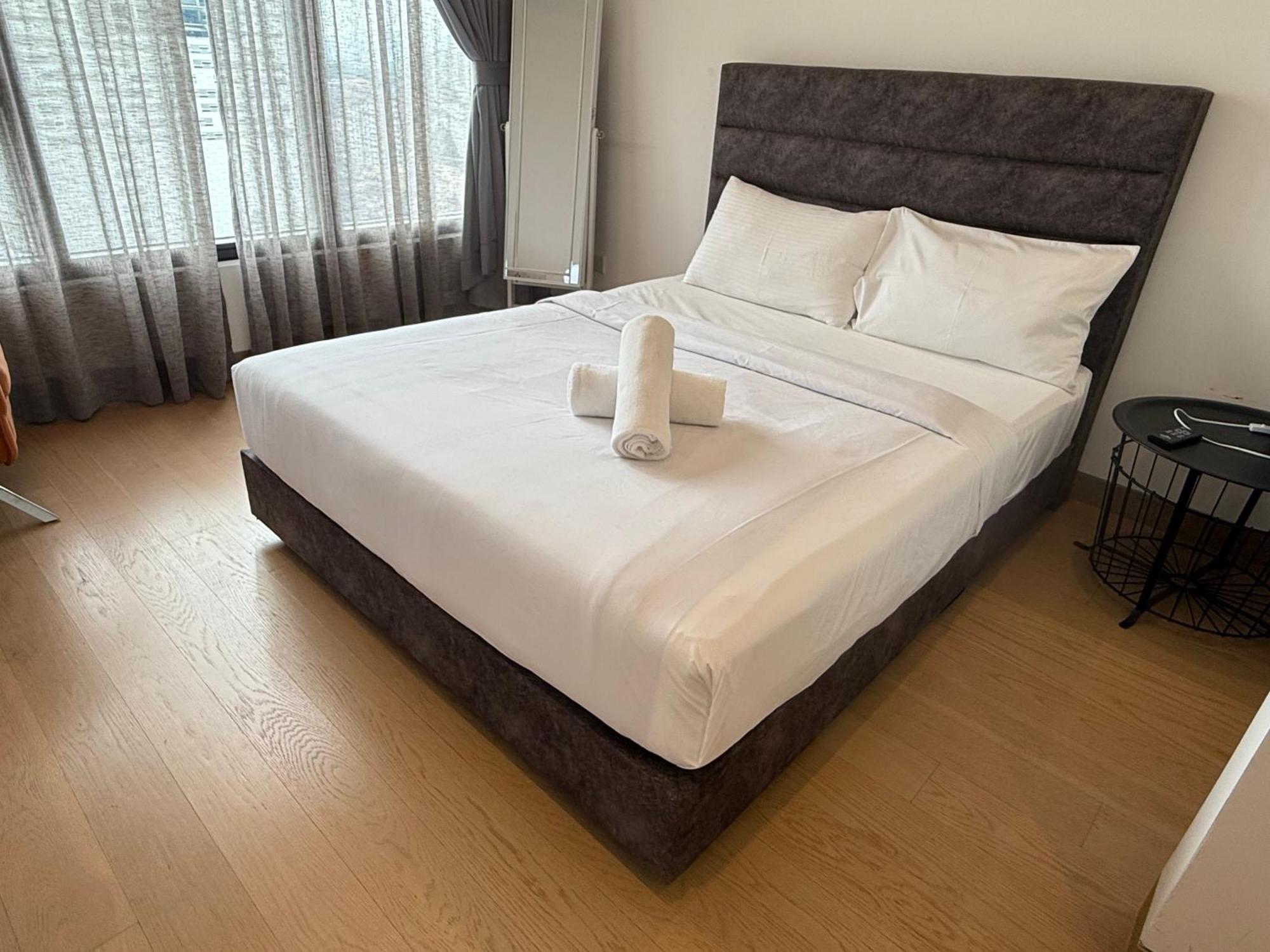 Lucentia Suites At Kuala Lumpur Eksteriør bilde