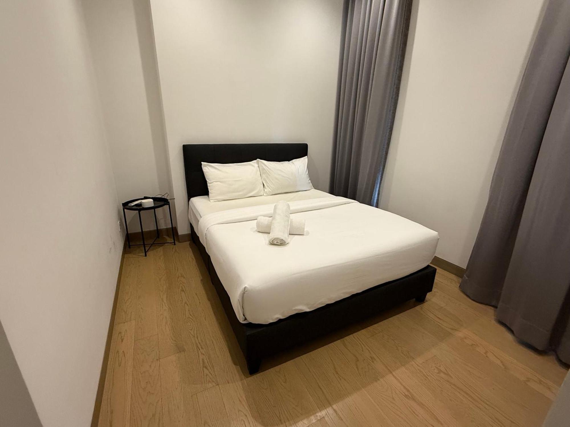 Lucentia Suites At Kuala Lumpur Eksteriør bilde