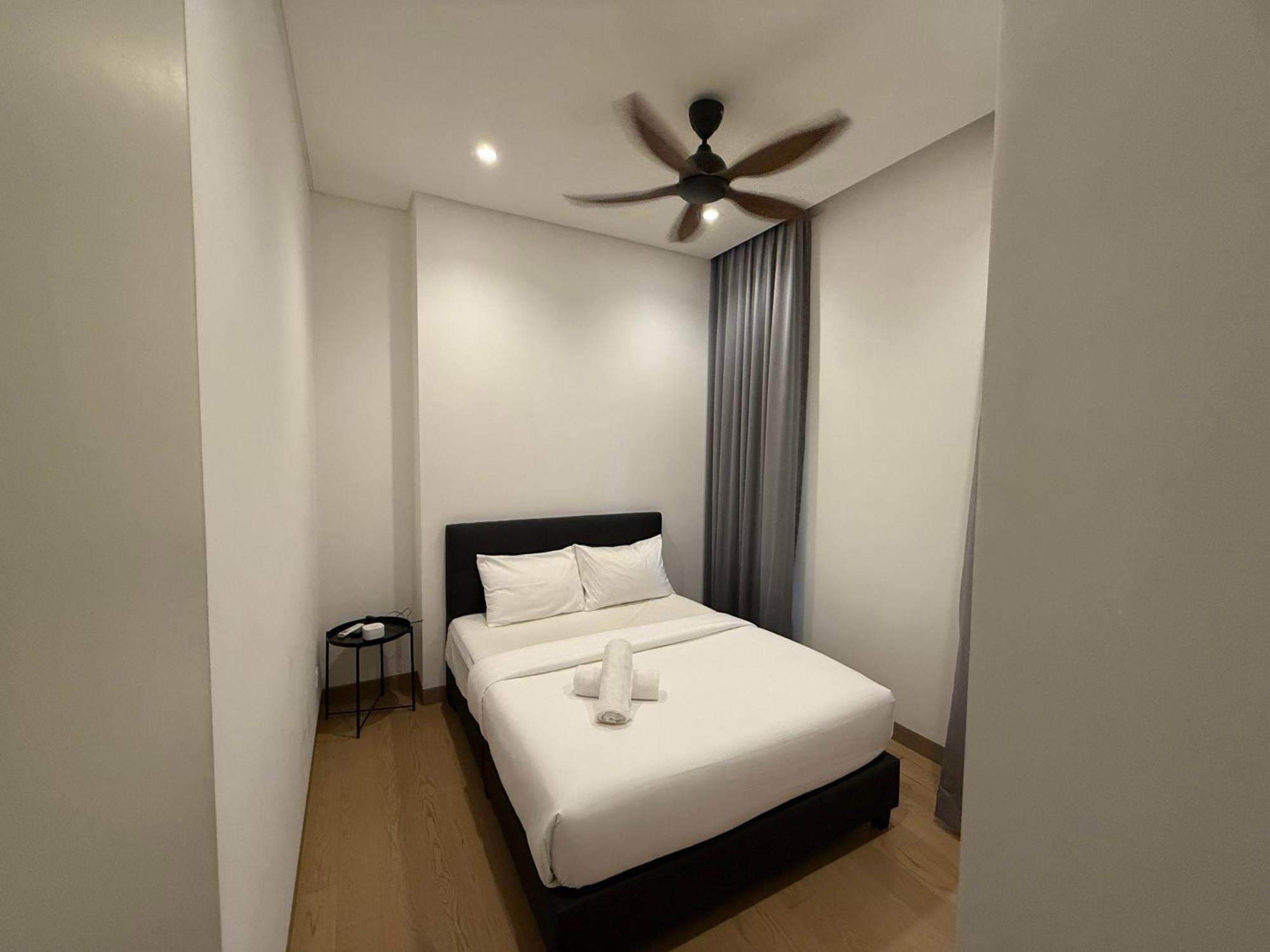Lucentia Suites At Kuala Lumpur Eksteriør bilde