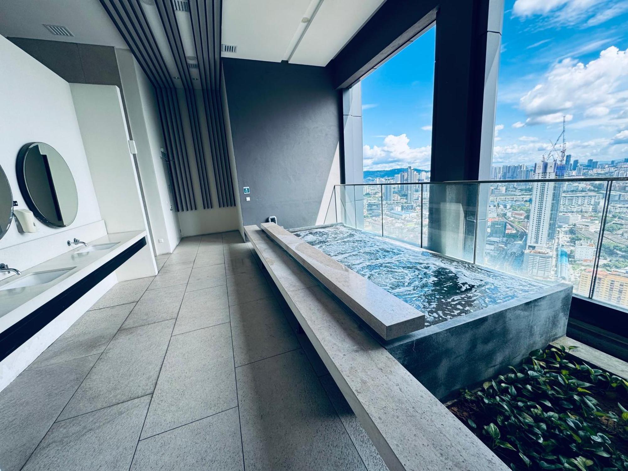 Lucentia Suites At Kuala Lumpur Eksteriør bilde