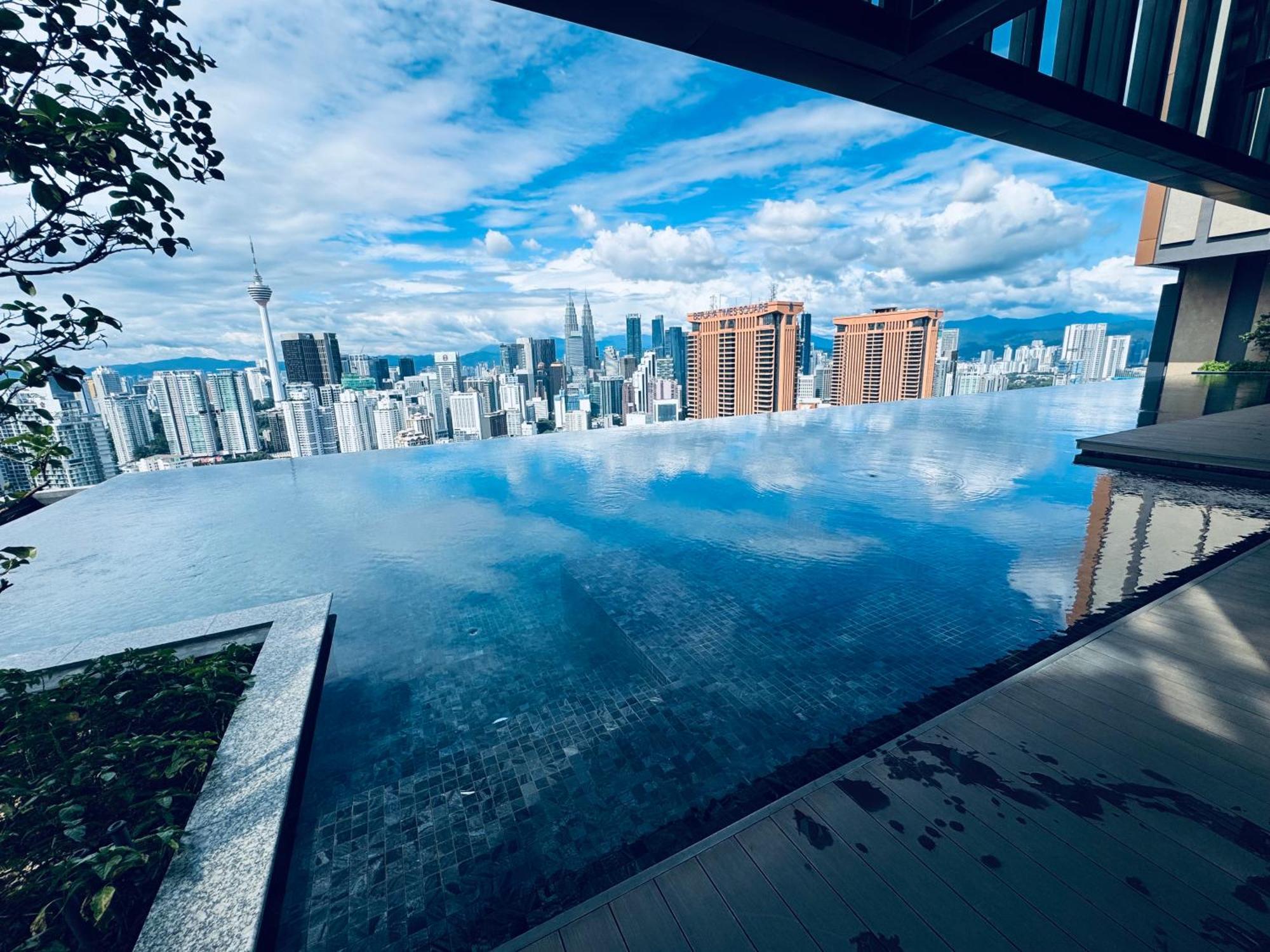 Lucentia Suites At Kuala Lumpur Eksteriør bilde