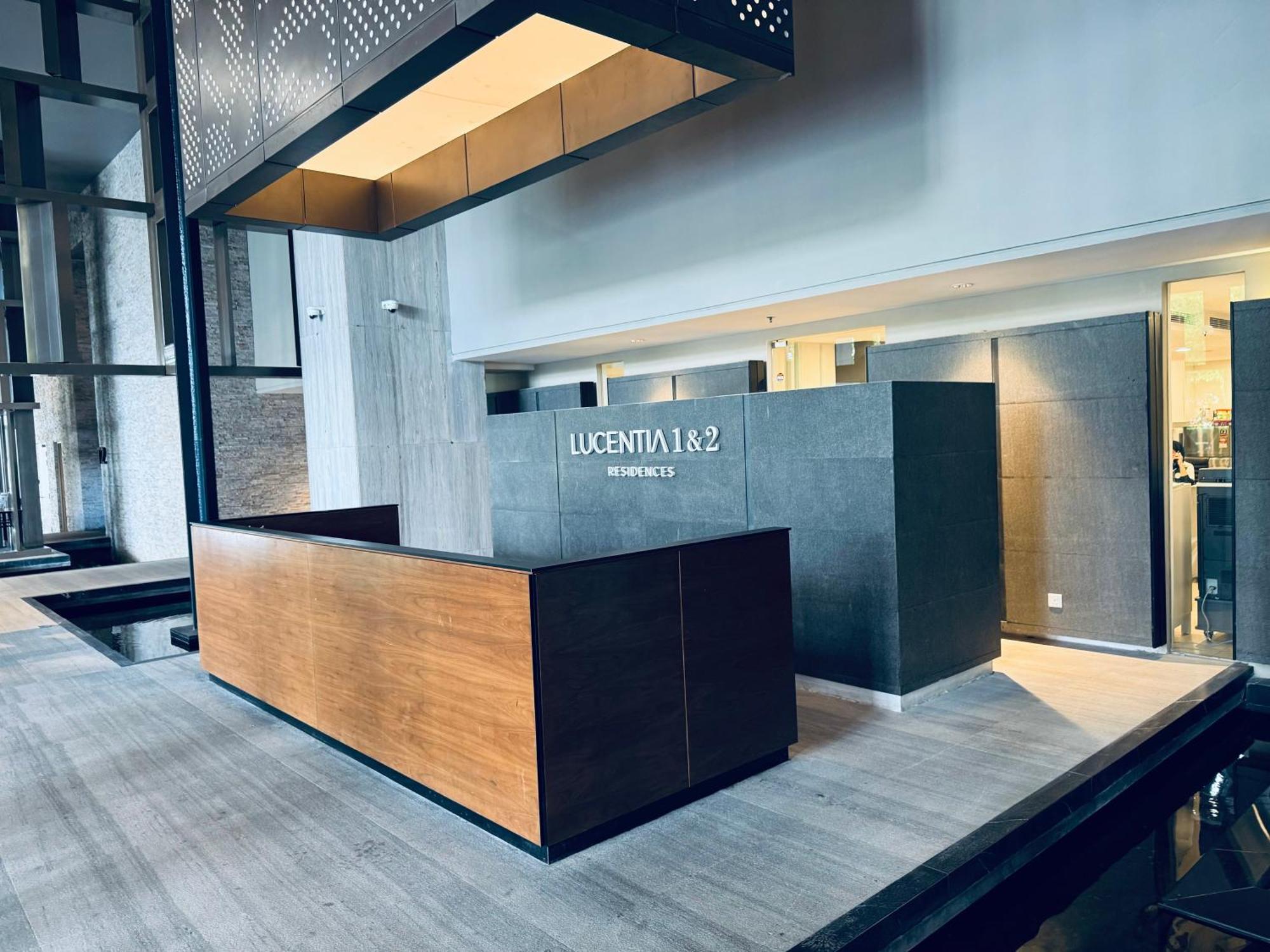 Lucentia Suites At Kuala Lumpur Eksteriør bilde