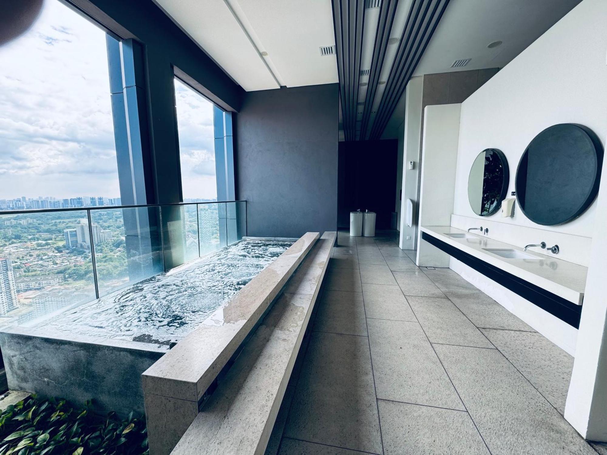 Lucentia Suites At Kuala Lumpur Eksteriør bilde