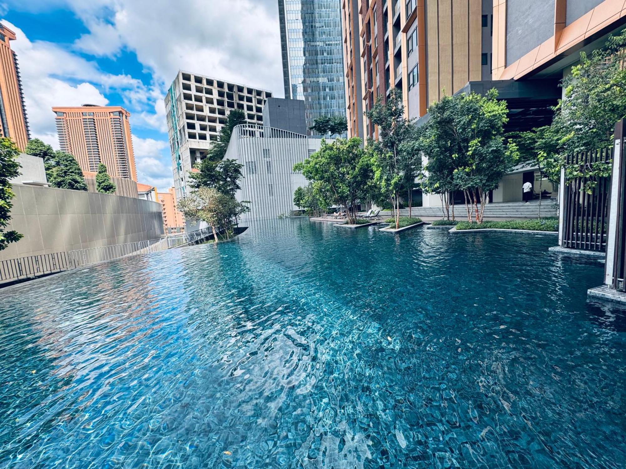 Lucentia Suites At Kuala Lumpur Eksteriør bilde