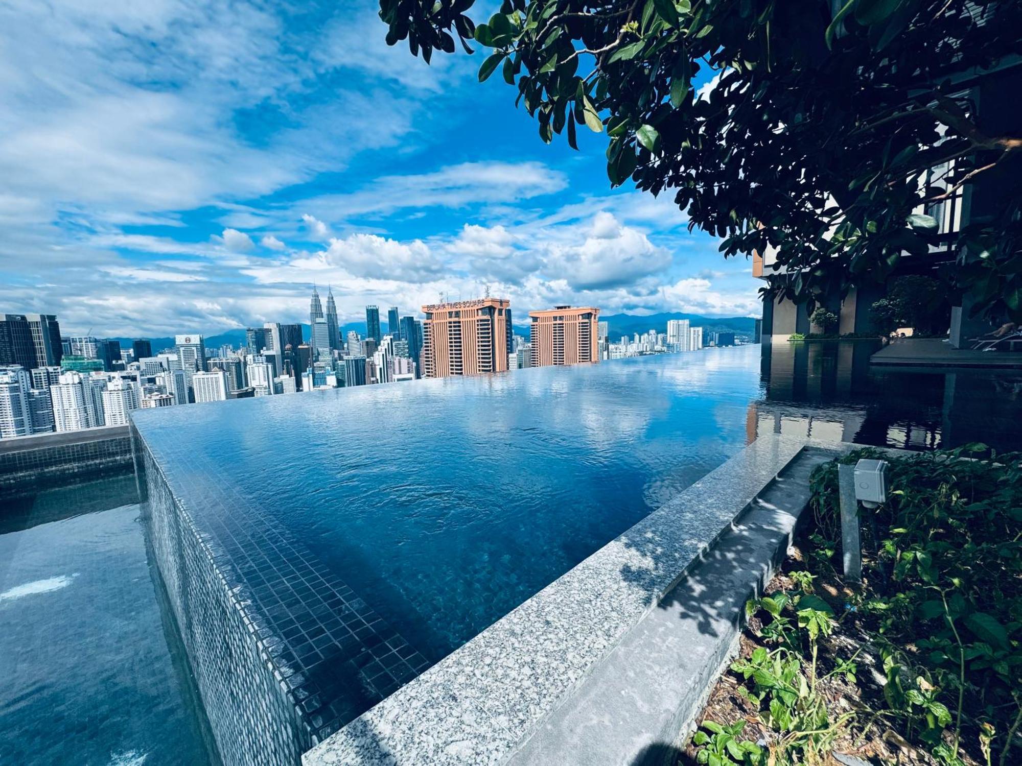 Lucentia Suites At Kuala Lumpur Eksteriør bilde