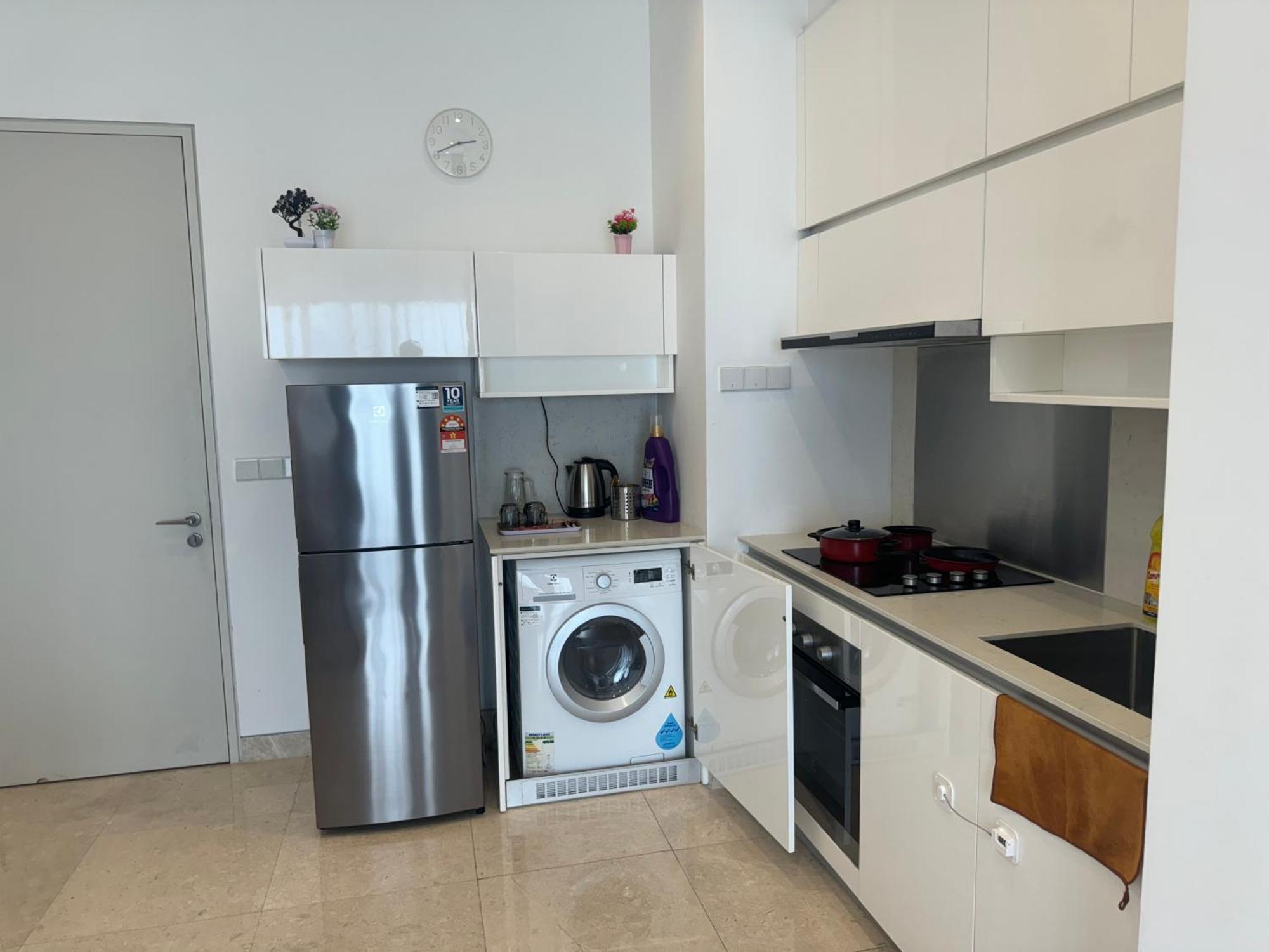 Lucentia Suites At Kuala Lumpur Eksteriør bilde