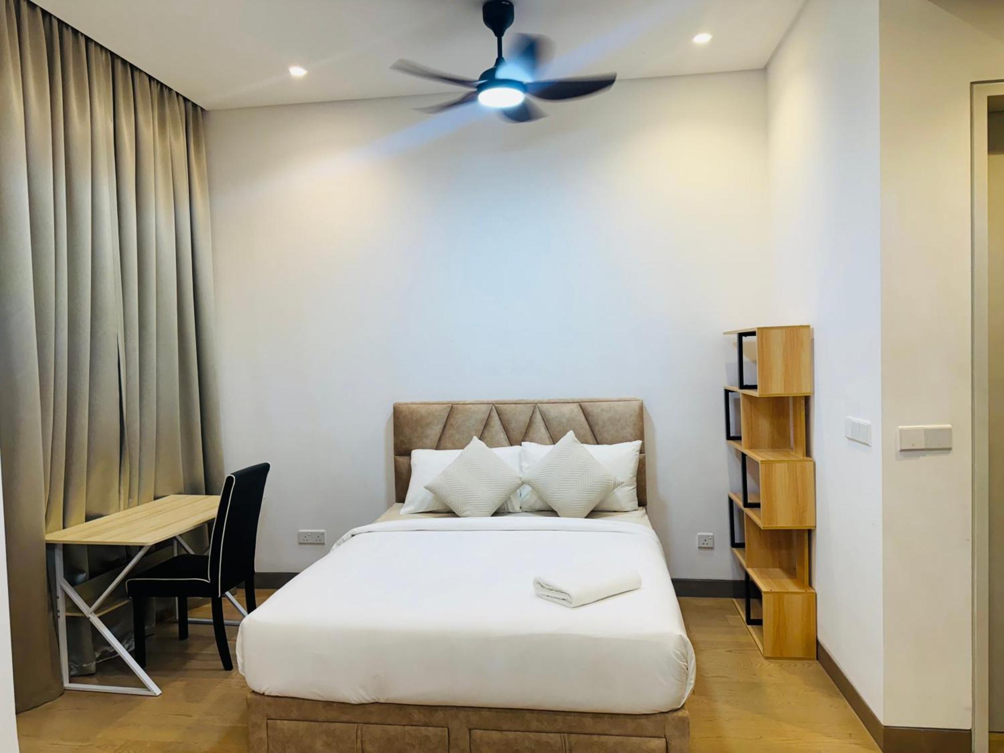 Lucentia Suites At Kuala Lumpur Eksteriør bilde