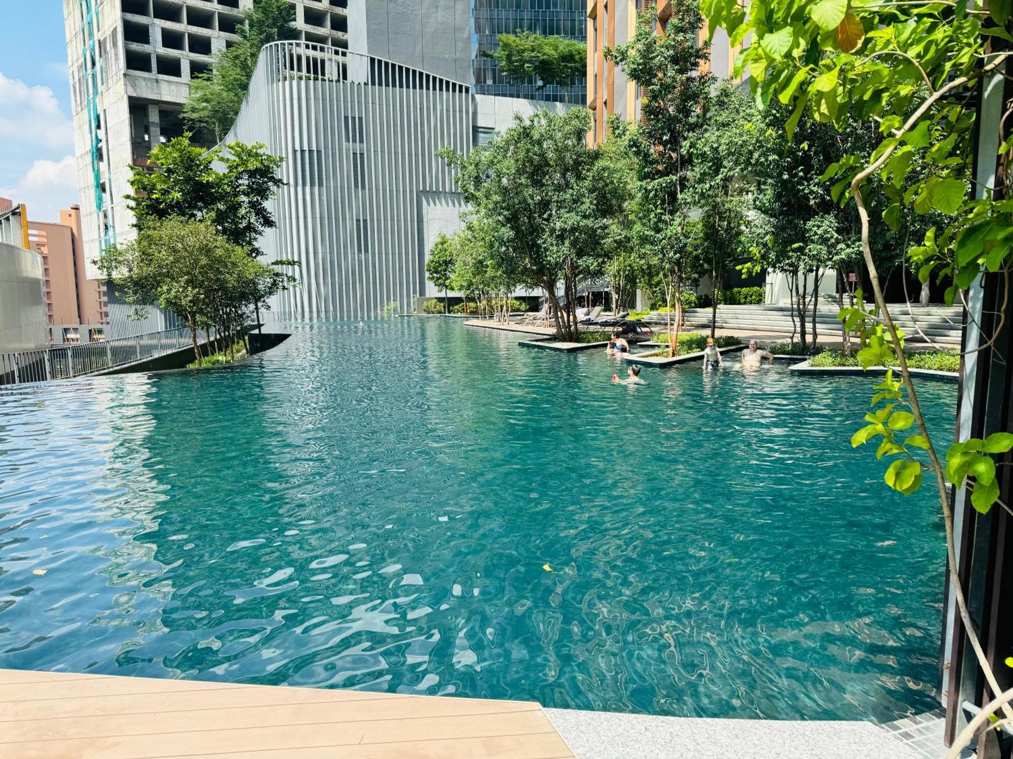 Lucentia Suites At Kuala Lumpur Eksteriør bilde