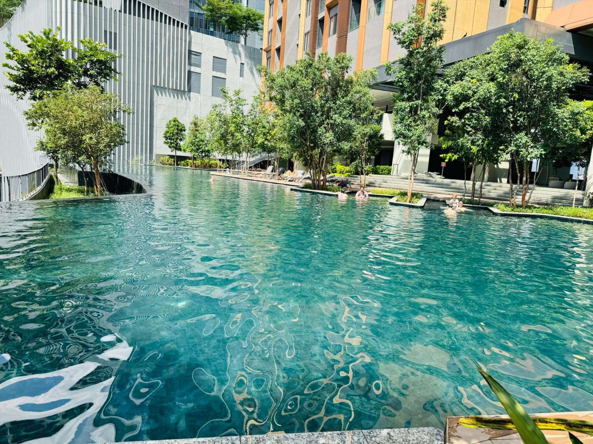 Lucentia Suites At Kuala Lumpur Eksteriør bilde
